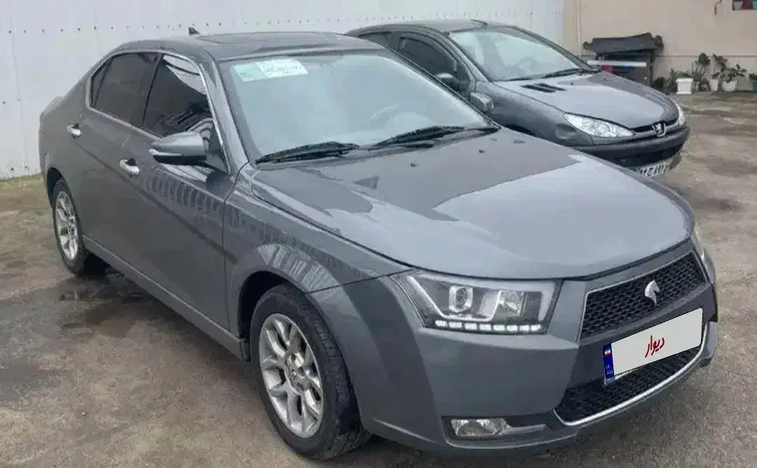 دنا پلاس توربو اتومات|خودرو سواری و وانت|گیلان غرب, |دیوار