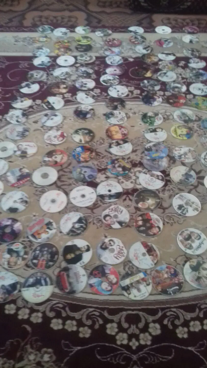 سی دی نو فروشی|فیلم و موسیقی|بیرجند, |دیوار