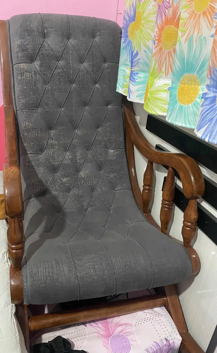 صندلی راک نو|صندلی و نیمکت|شاهرود, |دیوار