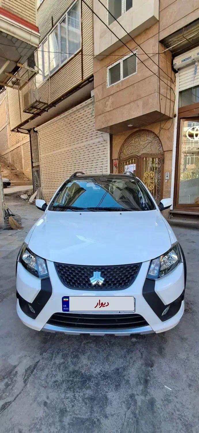 کوییک|خودرو سواری و وانت|جوانرود, |دیوار