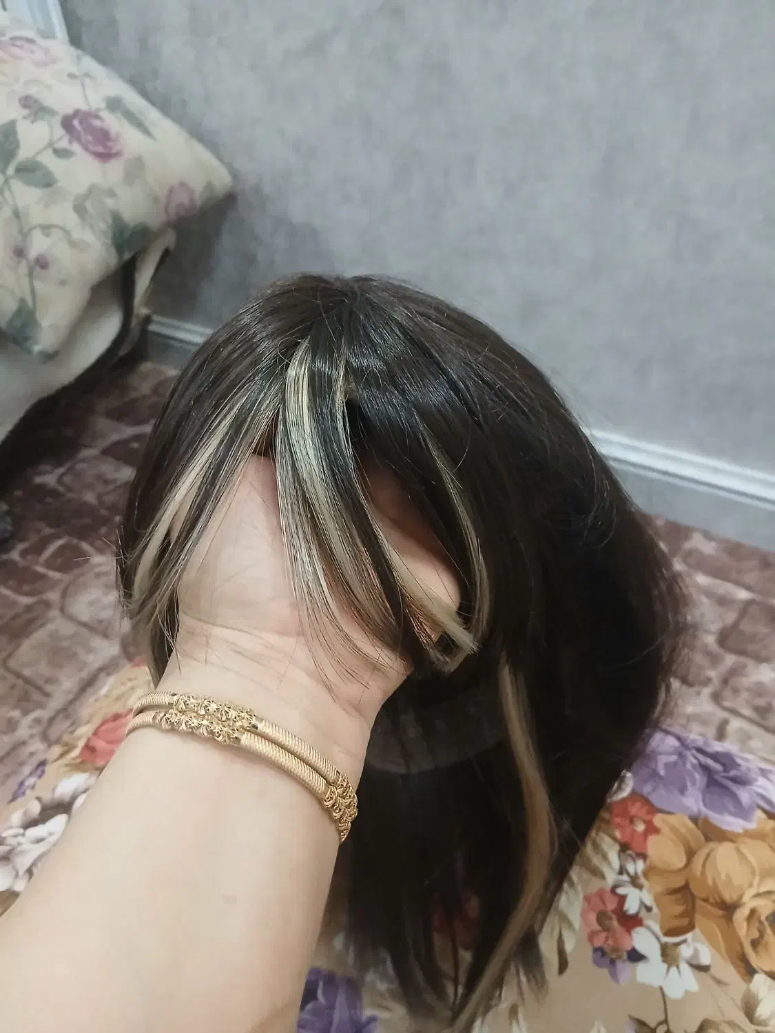 کلاه گیس/پوستیژهای خارجی همه مدل وارداتی نو|آرایشی، بهداشتی، درمانی|شیراز, شهرک امیر کبیر|دیوار