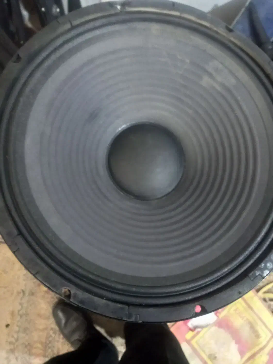 فروش ووفر آهن‌ربا  بزرگ|سیستم صوتی خانگی|برخوار, |دیوار