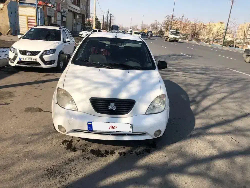 تیبا 2 مدل 97|خودرو سواری و وانت|تبریز, |دیوار