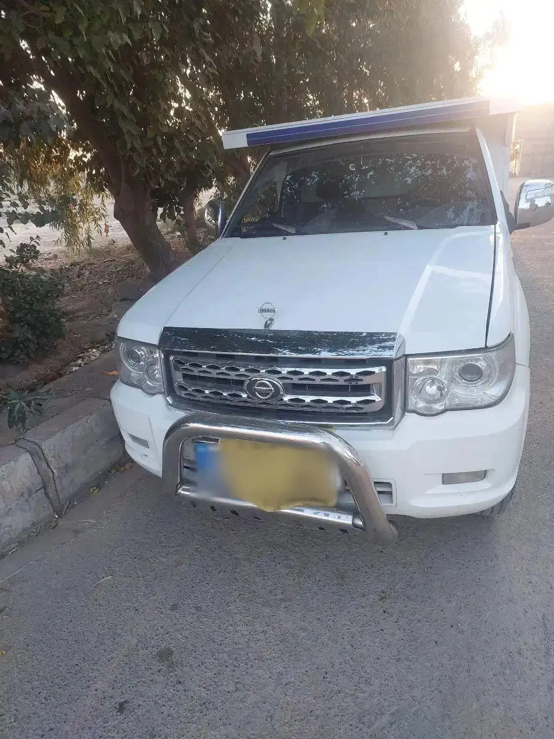 نیسان پادرا پلاس|خودرو سواری و وانت|چهاردانگه (تهران), |دیوار