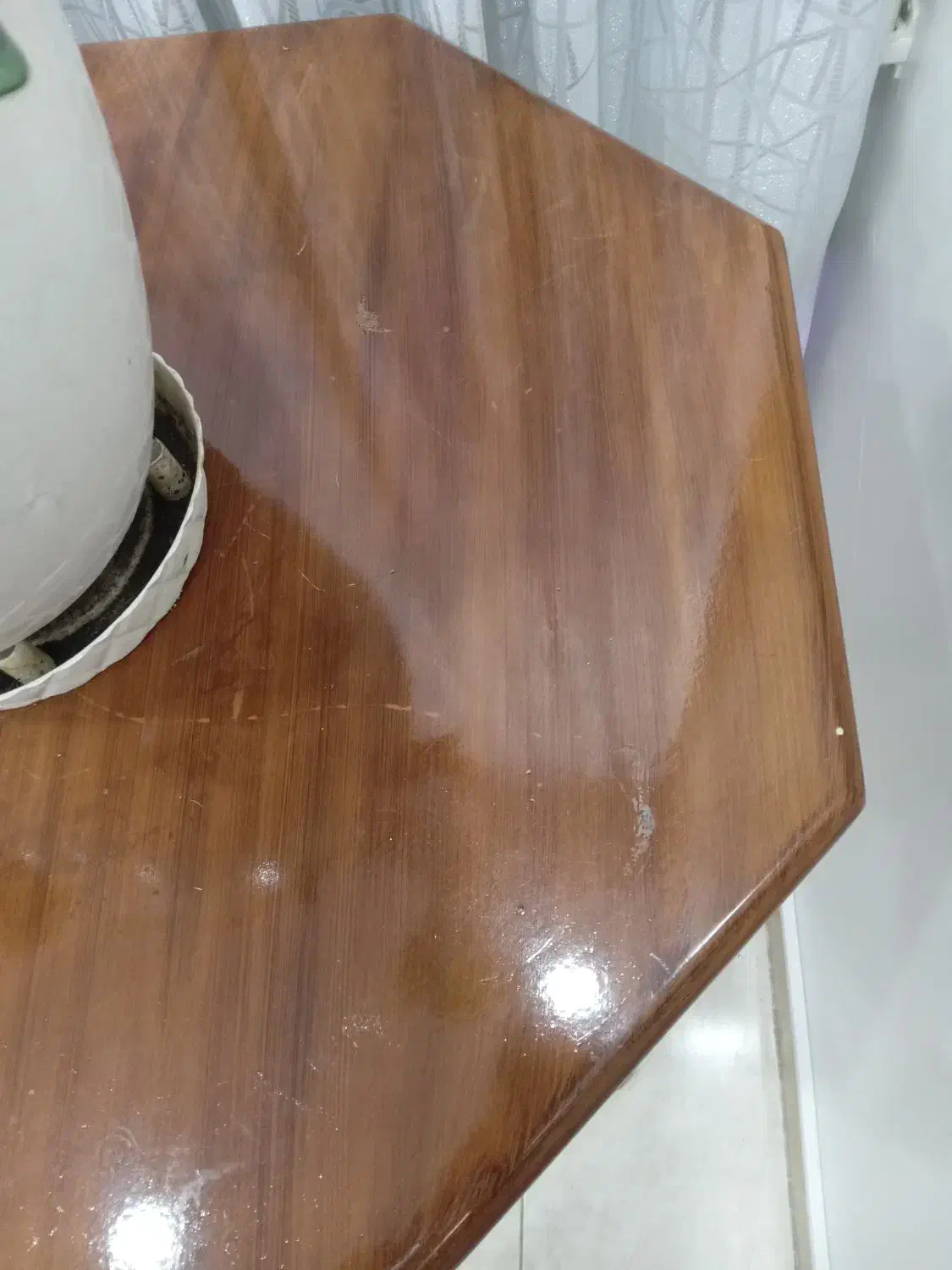 میز پایه گلدونی|مبلمان خانگی و میز عسلی|قرچک, محمد آباد|دیوار