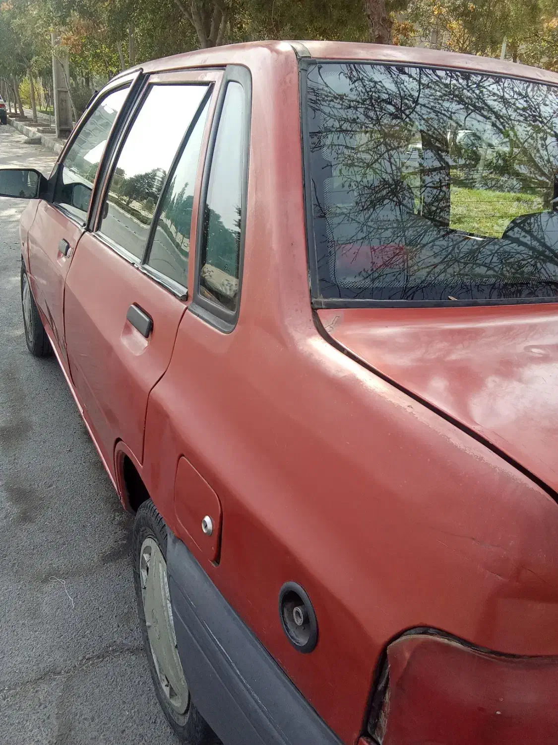 فروش خودرو|خودرو سواری و وانت|مشهد, رضاییه|دیوار