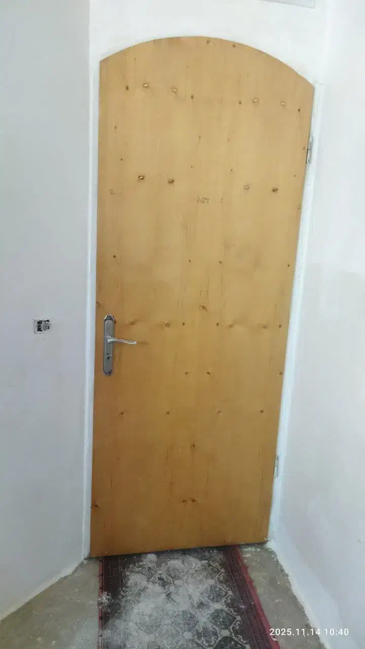 درب چوبی|مصالح و تجهیزات ساختمان|مشهد, نیروی هوایی|دیوار