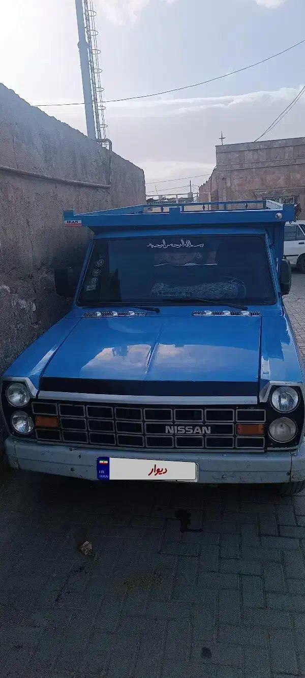 نیسان ۹۷|خودرو سواری و وانت|تربت جام, شهید مدرس|دیوار