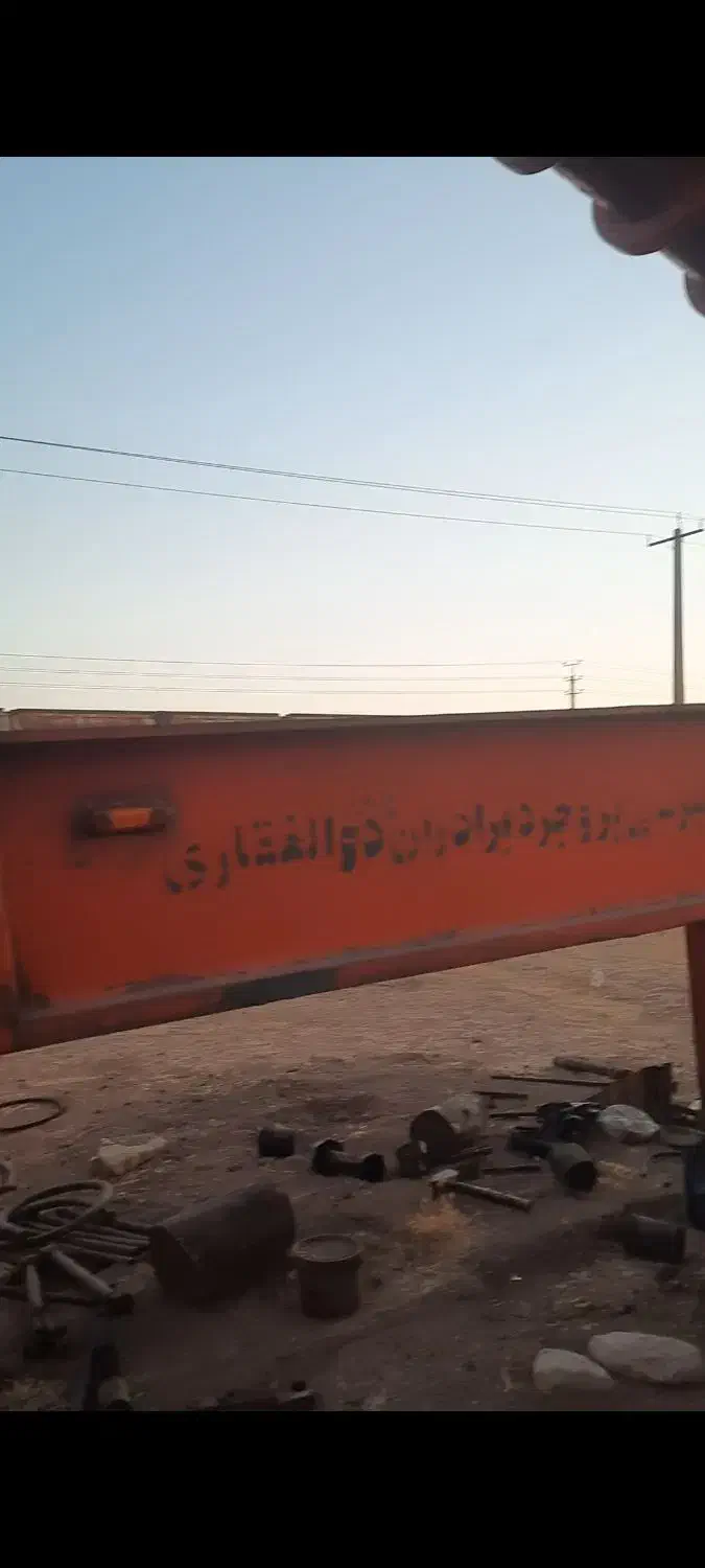 تریلی کمپرسی|خودرو سنگین|کوهدشت, |دیوار