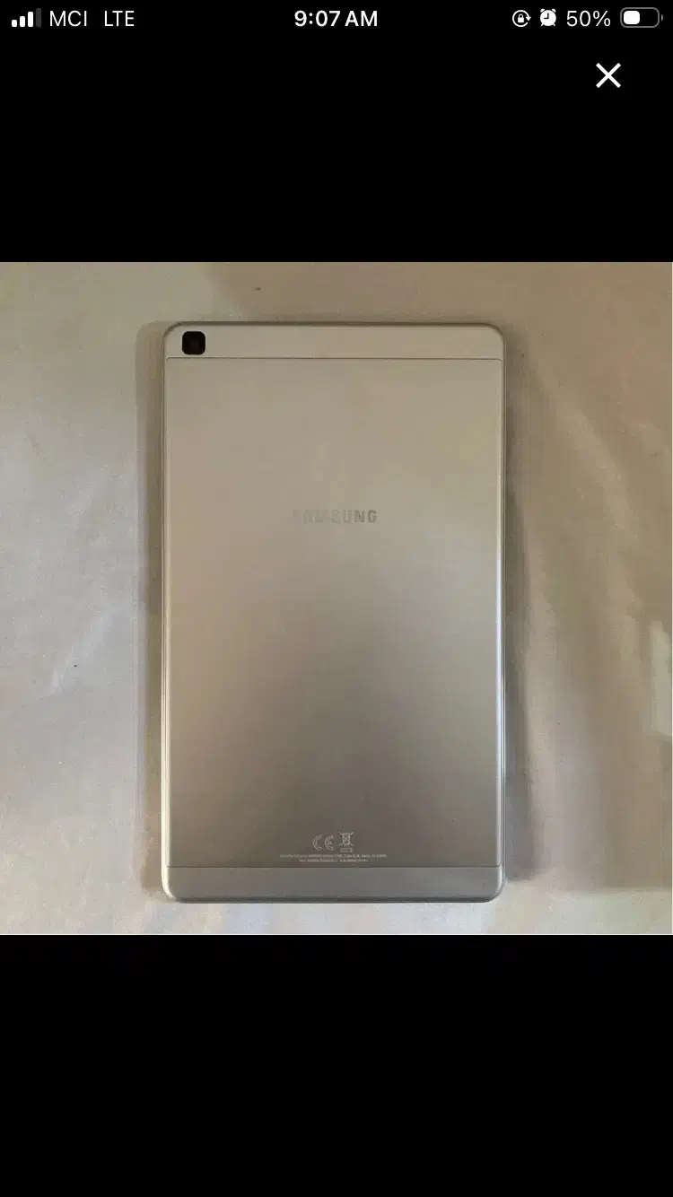 تبلت سامسونگ galaxy tab A 8.0 2019|تبلت|قم, زاد|دیوار