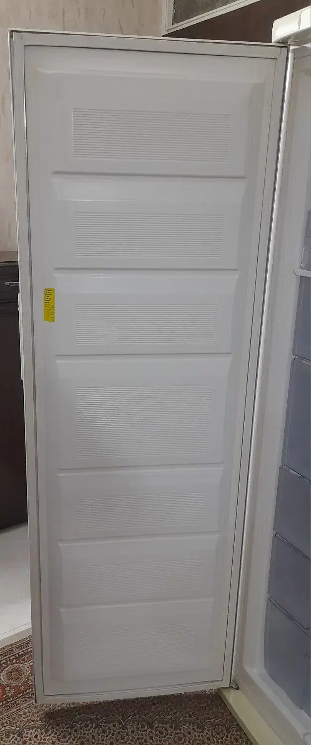 یخچال و فریزر زانوسی ایتالیا|یخچال و فریزر|تهران, قاسم‌آباد|دیوار