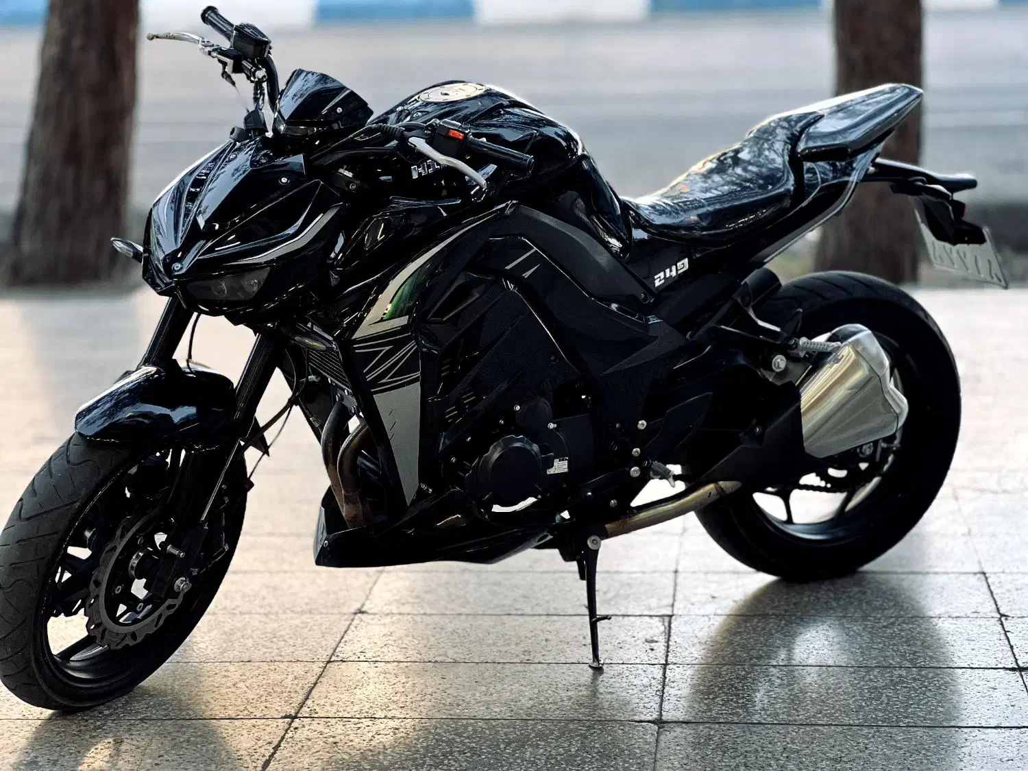 موتور های پرو طرح z1000 مدل 1402|موتورسیکلت|تربت جام, کلالی|دیوار