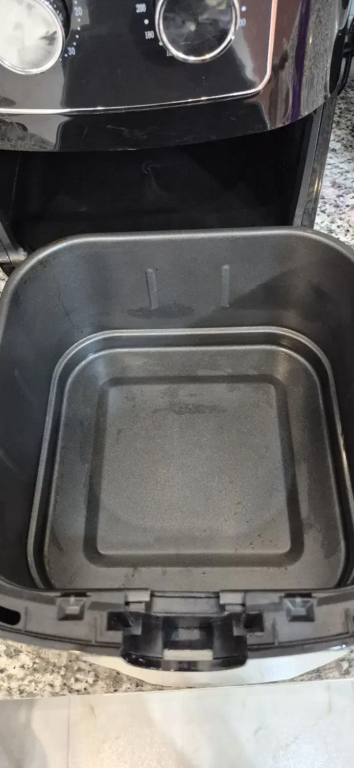 سرخ کن بدون روغن ۵ لیتری|اجاق گاز و لوازم برقی پختوپز|لردگان, |دیوار