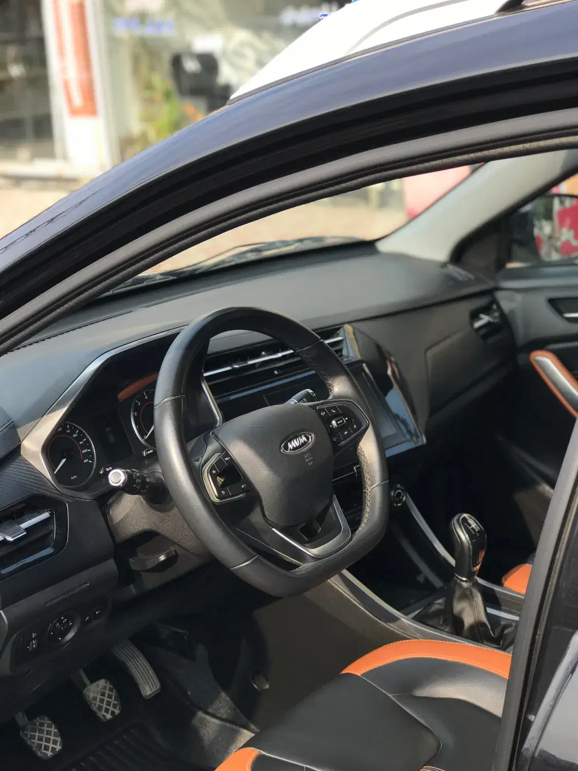 ام وی ام x22 پرو دنده ۱۴۰۲|خودرو سواری و وانت|تنکابن, |دیوار