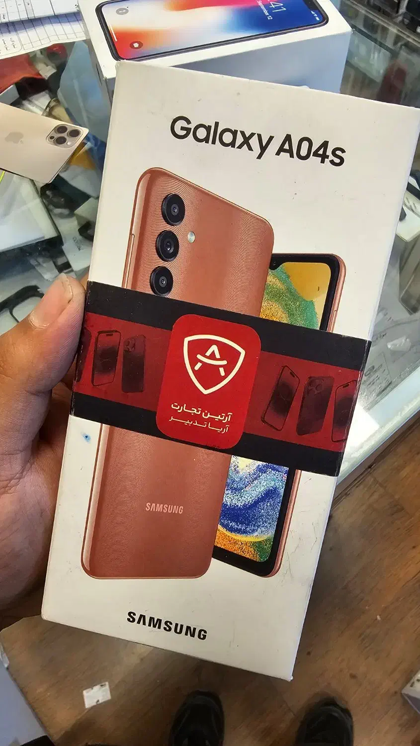 سامسونگ گلکسی a04s|موبایل|کرج, گوهردشت|دیوار