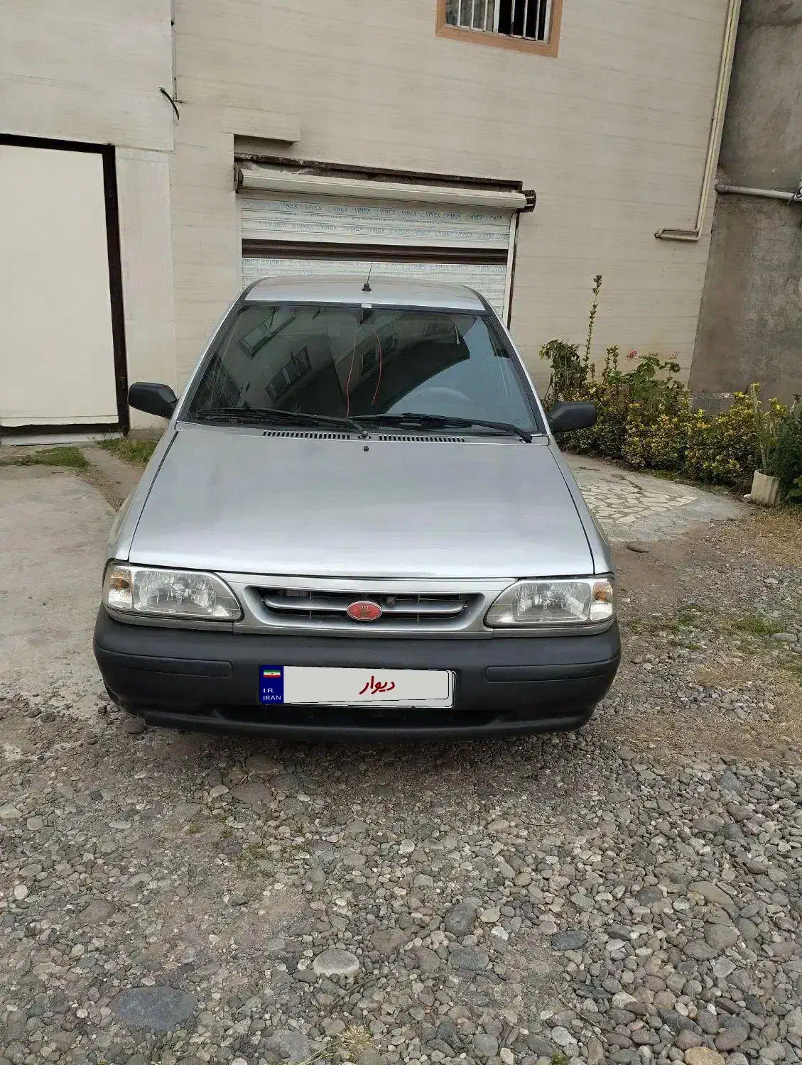 پرایدمدل90 دوگانه شرکت|خودرو سواری و وانت|رشت, جانبازان|دیوار