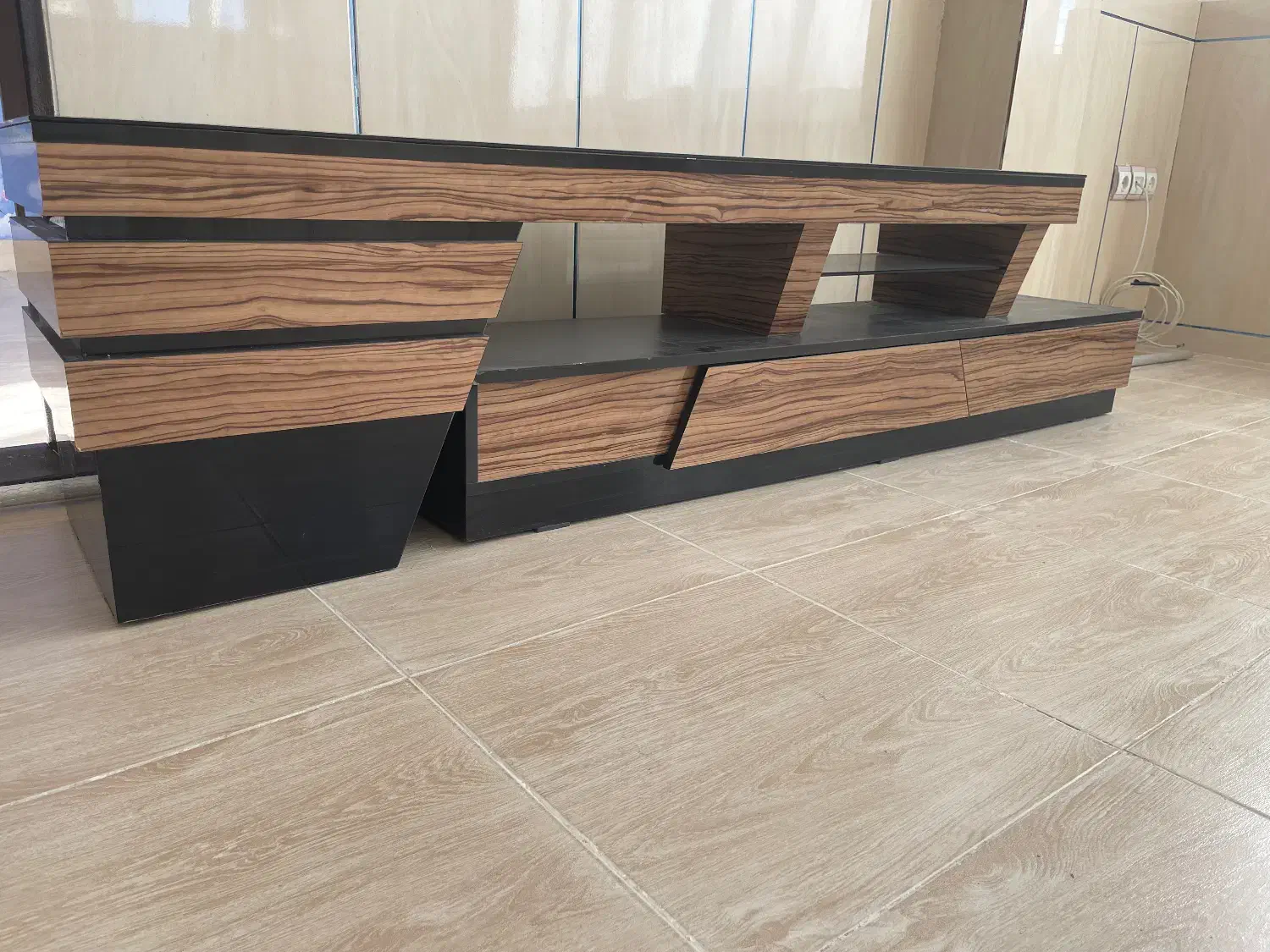 میز تلویزیون دوتکه|میز تلویزیون|بانه, |دیوار