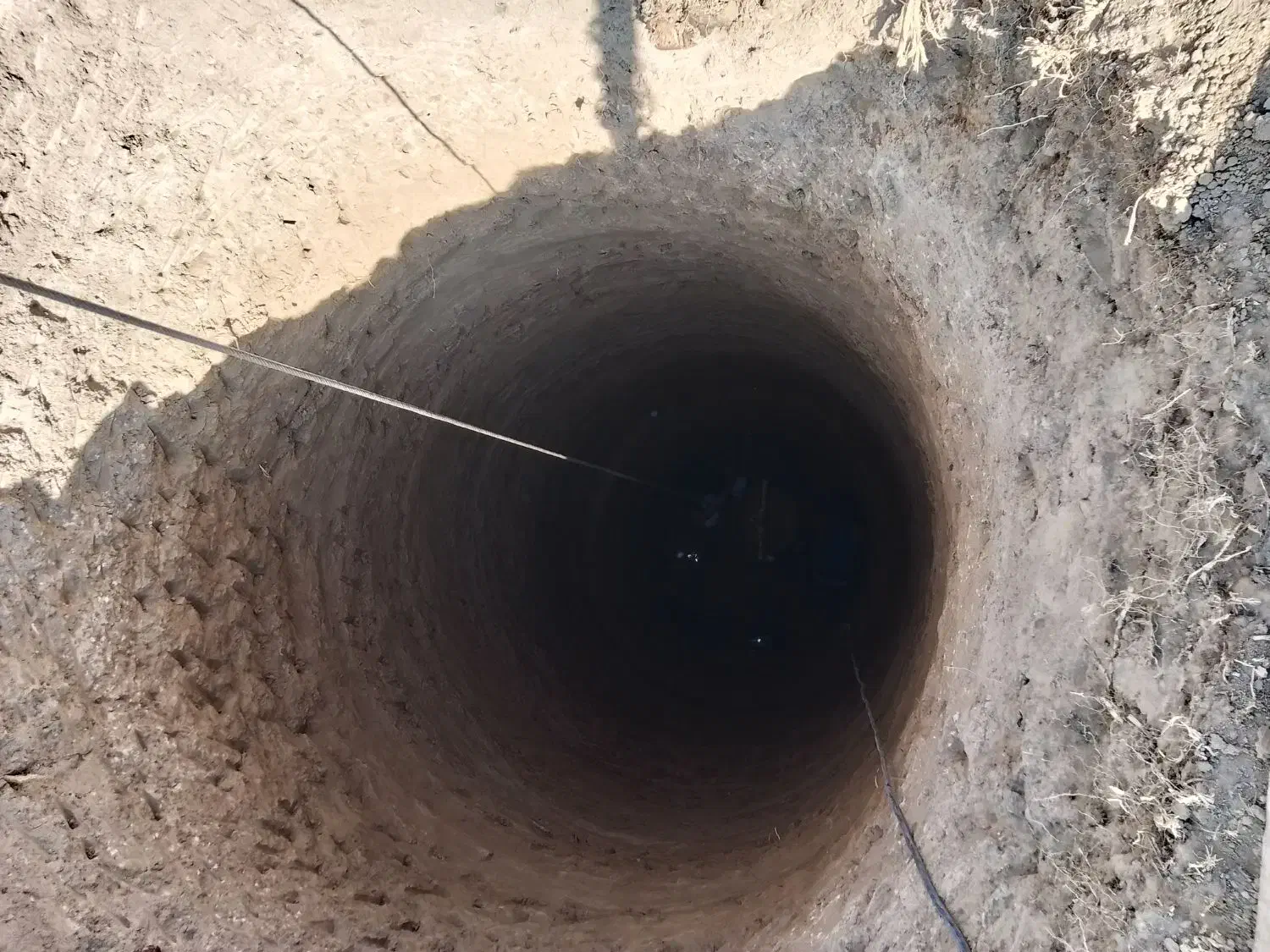 چاه کنی|خدمات پیشه و مهارت|مشگین شهر, |دیوار