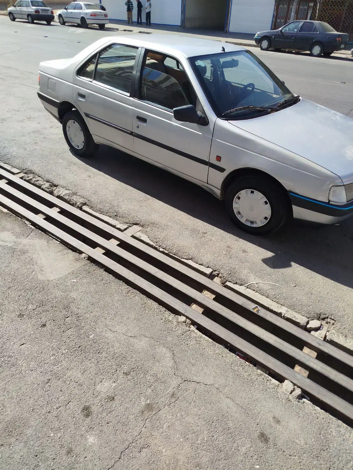 پژو 405 91|خودرو سواری و وانت|اراک, |دیوار