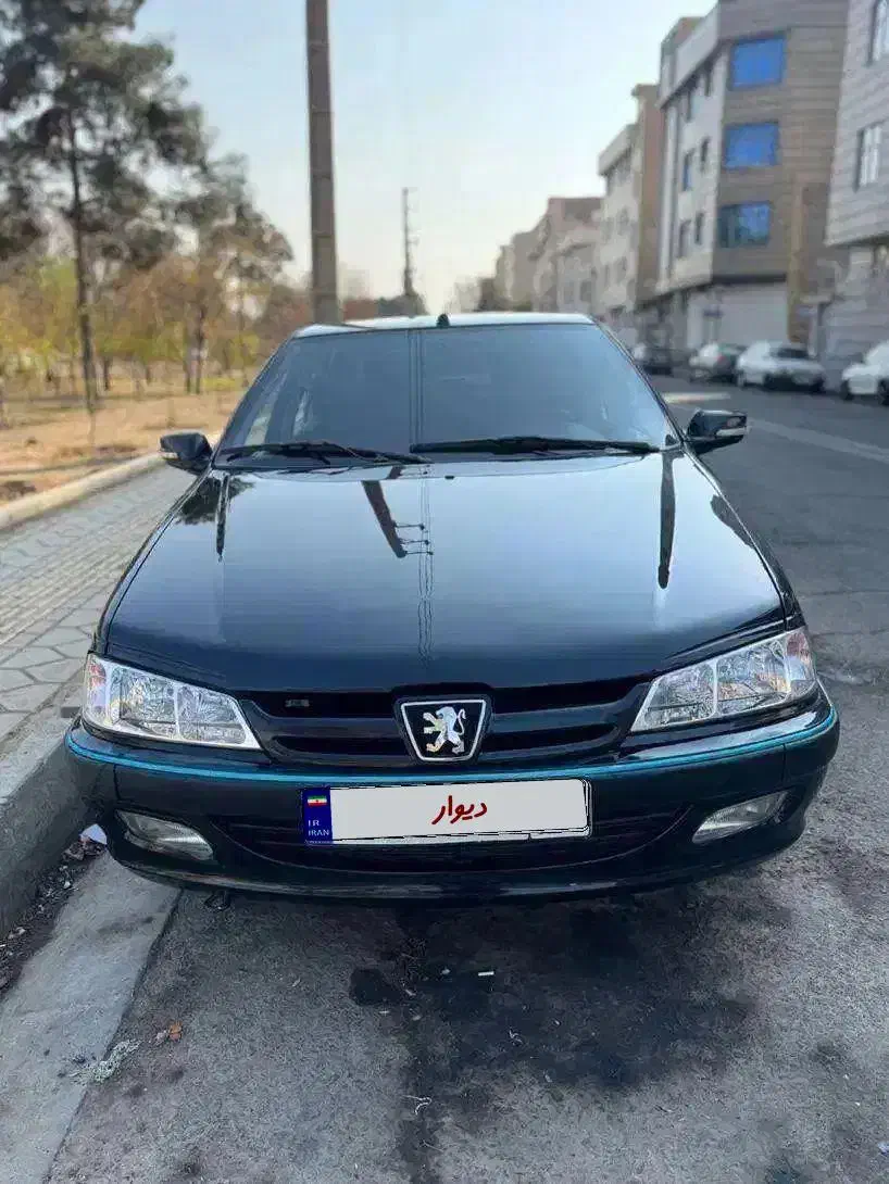 پژو پارس TU5 مدل ۱۴۰۱ سیمی|خودرو سواری و وانت|تهران, شهرک شریعتی|دیوار