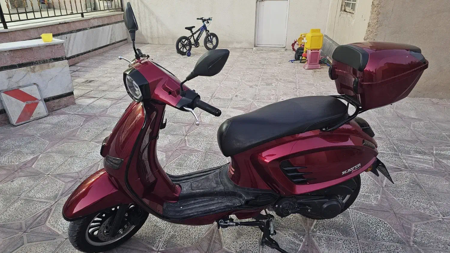 موتور کویر ۱۵۰ s5 مدل ۱۴۰۳|موتورسیکلت|جم, |دیوار