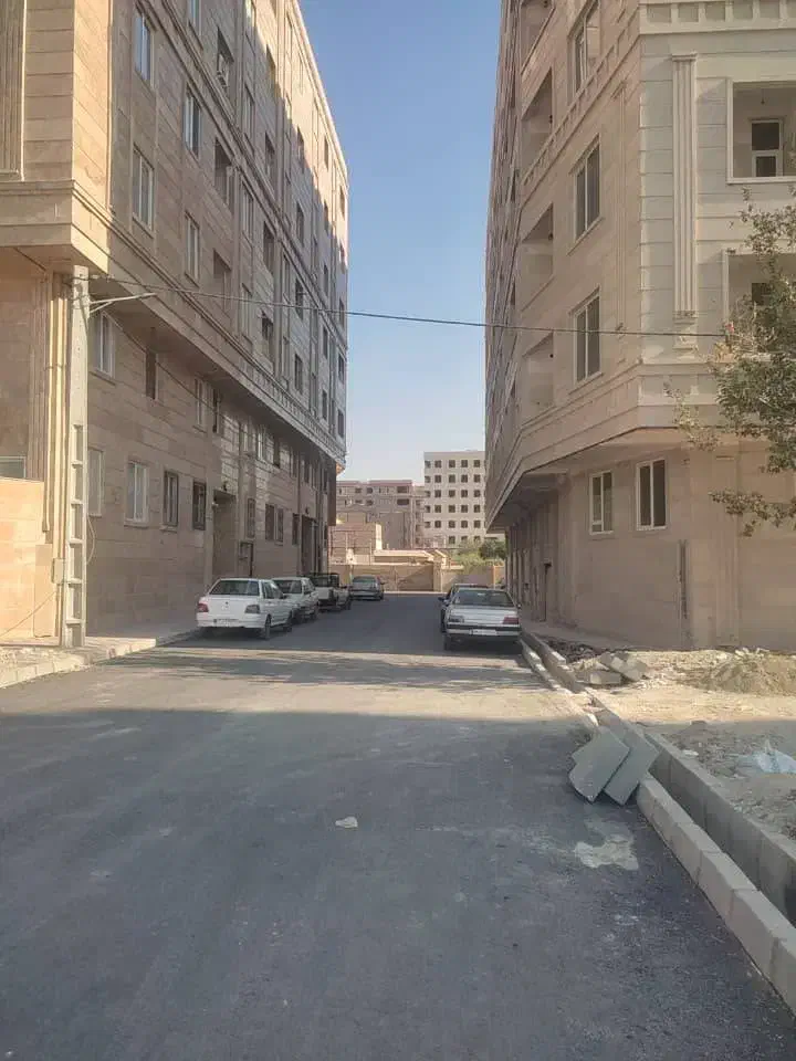 ۷۵متر کلید نخورده نورگیرخوش نقشه فول ۸۰ م تنفس سند|فروش آپارتمان|کهریزک, |دیوار