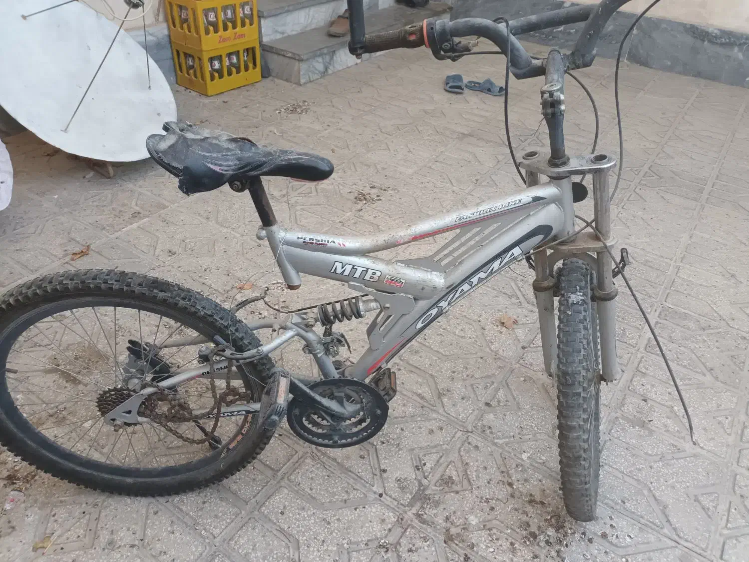 دوچرخه|دوچرخه، اسکیت، اسکوتر|شیروان (خراسان), |دیوار