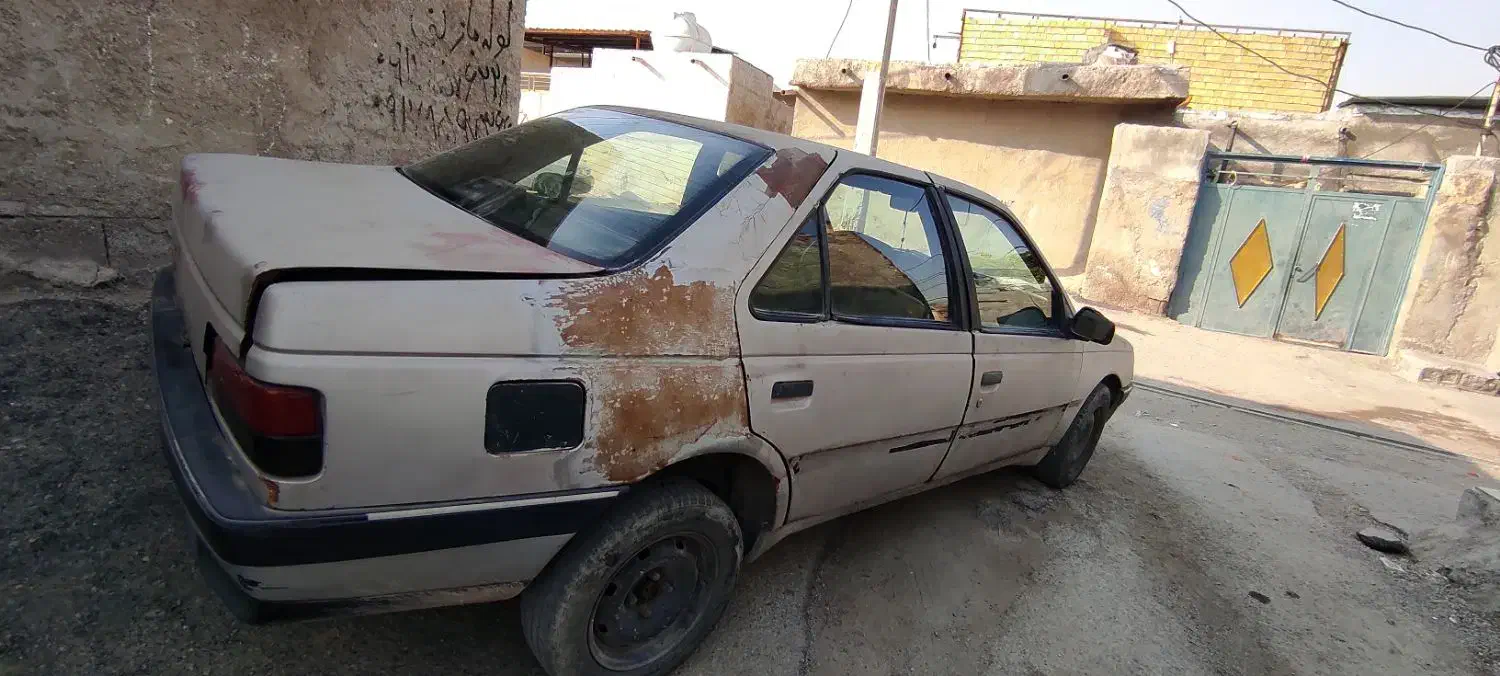 پژو 405 2000|خودرو سواری و وانت|بندرعباس, |دیوار