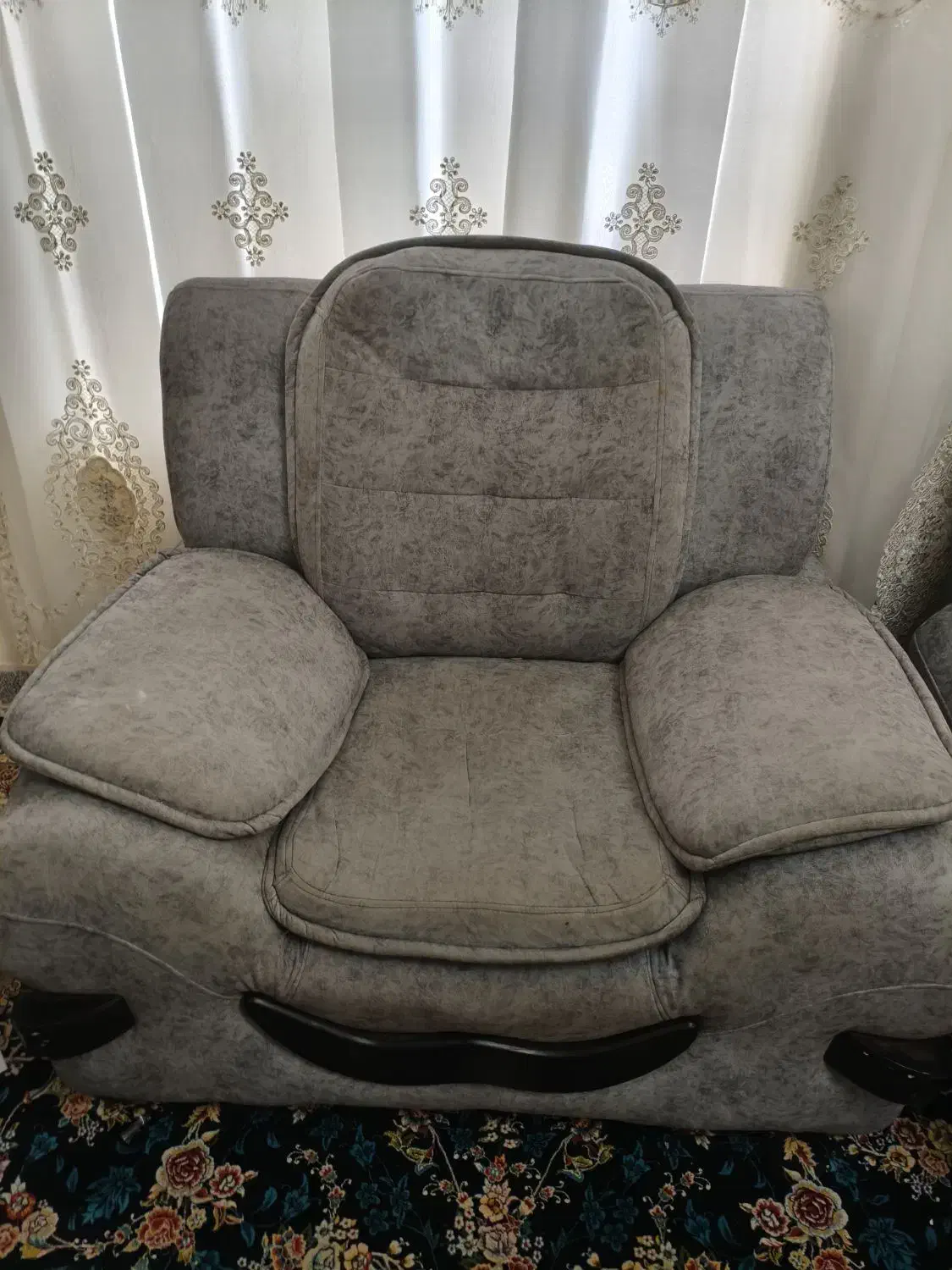 مبل راحتی|مبلمان خانگی و میز عسلی|رفسنجان, |دیوار