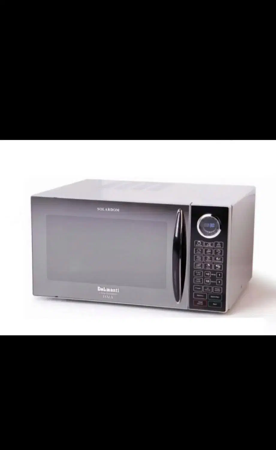 سولاردم 34 لیتری دلمونتی نونو|اجاق گاز و لوازم برقی پختوپز|قزوین, |دیوار