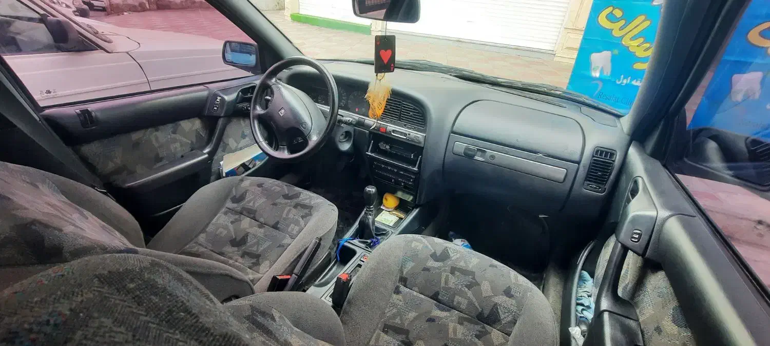 زانتیا مدل ۸۵ بدون تصادف|خودرو سواری و وانت|پاکدشت, پاکدشت (مامازند)|دیوار