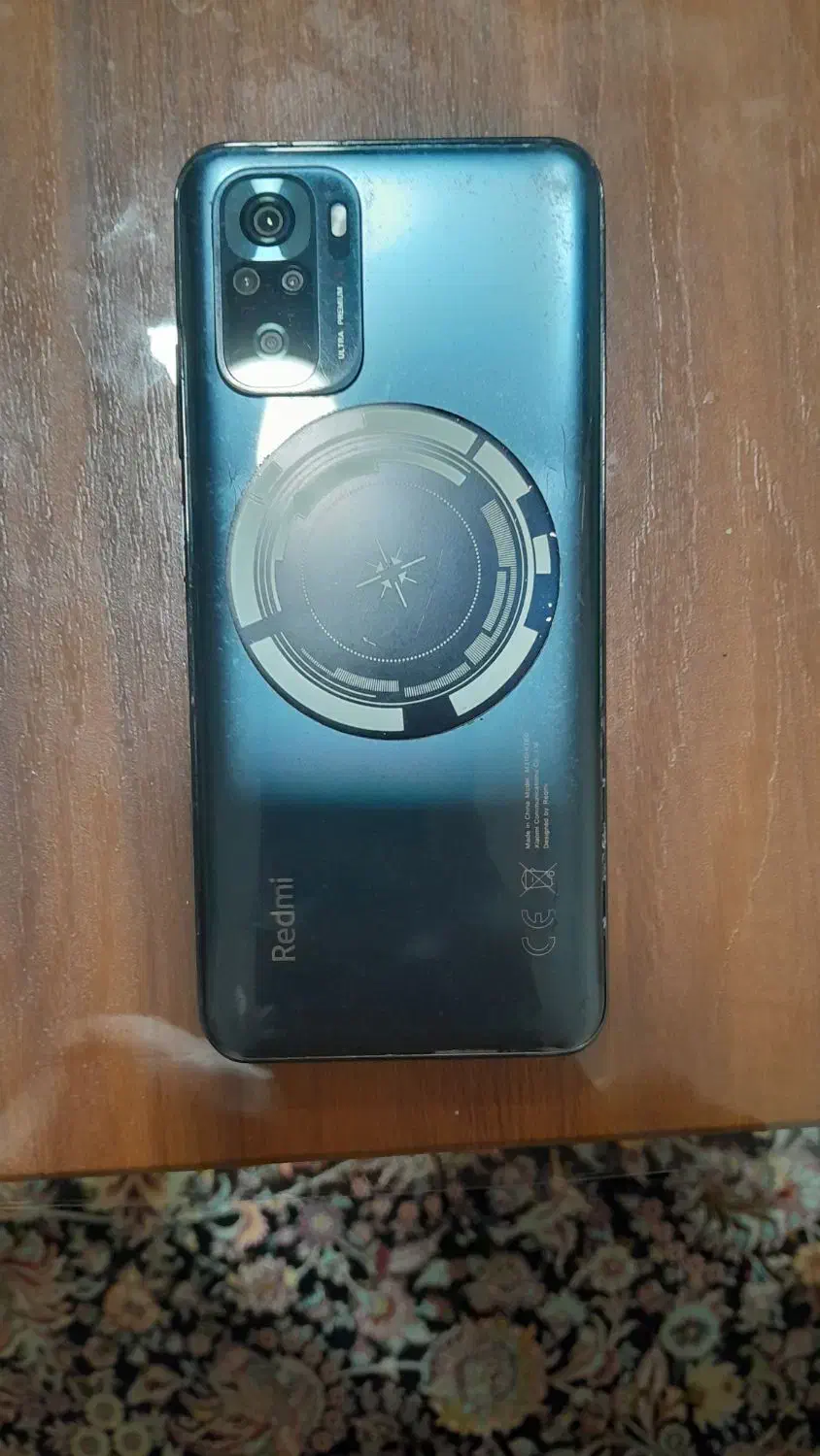 گوشی note 10s|موبایل|گلبهار, شهر جدید گلبهار|دیوار