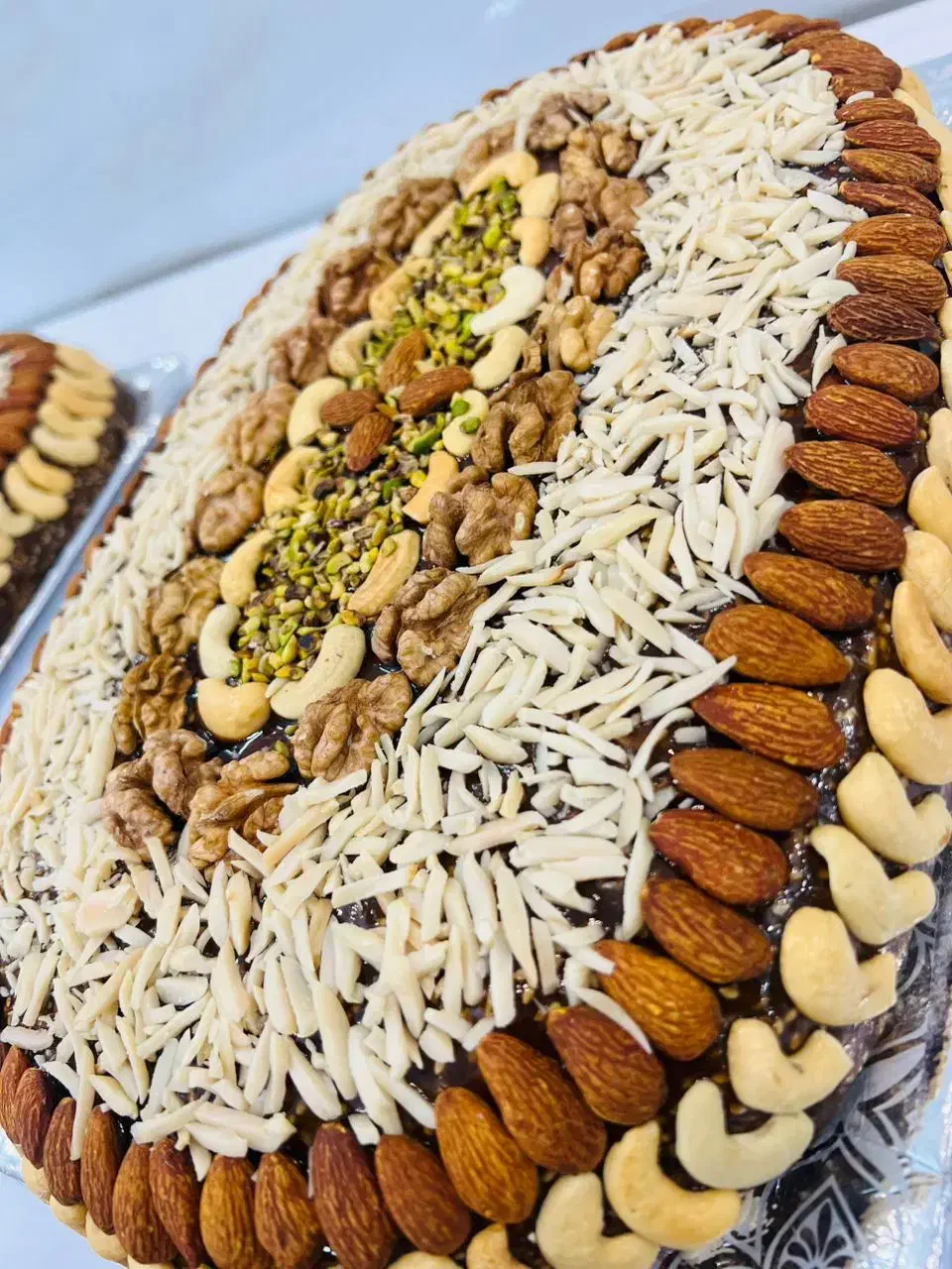 معجون آجیلی فله و رولتی تبریز|خوردنی و آشامیدنی|تهران, بهداشت|دیوار