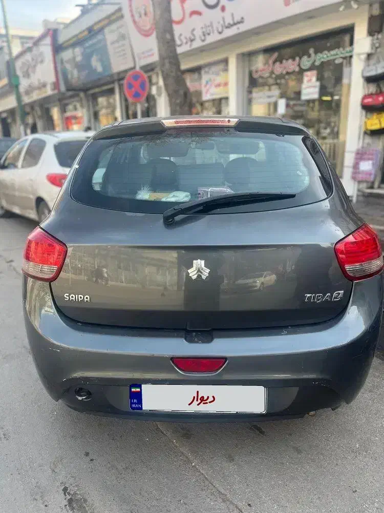 تیبا ۲|خودرو سواری و وانت|الوند, |دیوار