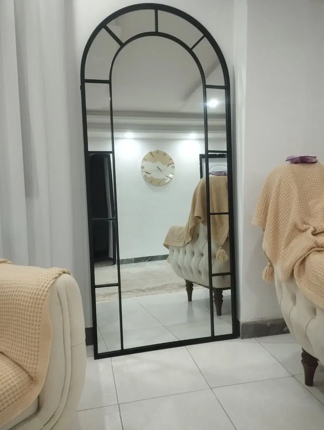 آینه قدی جدید و شیک|آینه|لاهیجان, طالقانی|دیوار