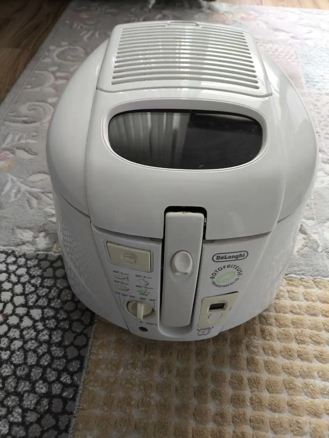 سرخ کن|اجاق گاز و لوازم برقی پخت‌وپز|رشت, معلم|دیوار