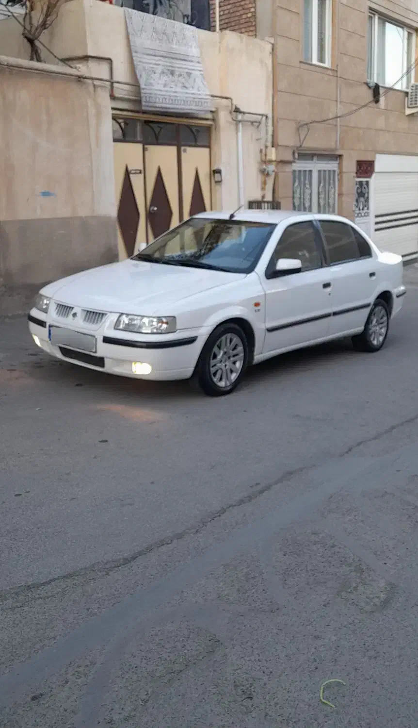 سمند lx 93|خودرو سواری و وانت|سقز, |دیوار