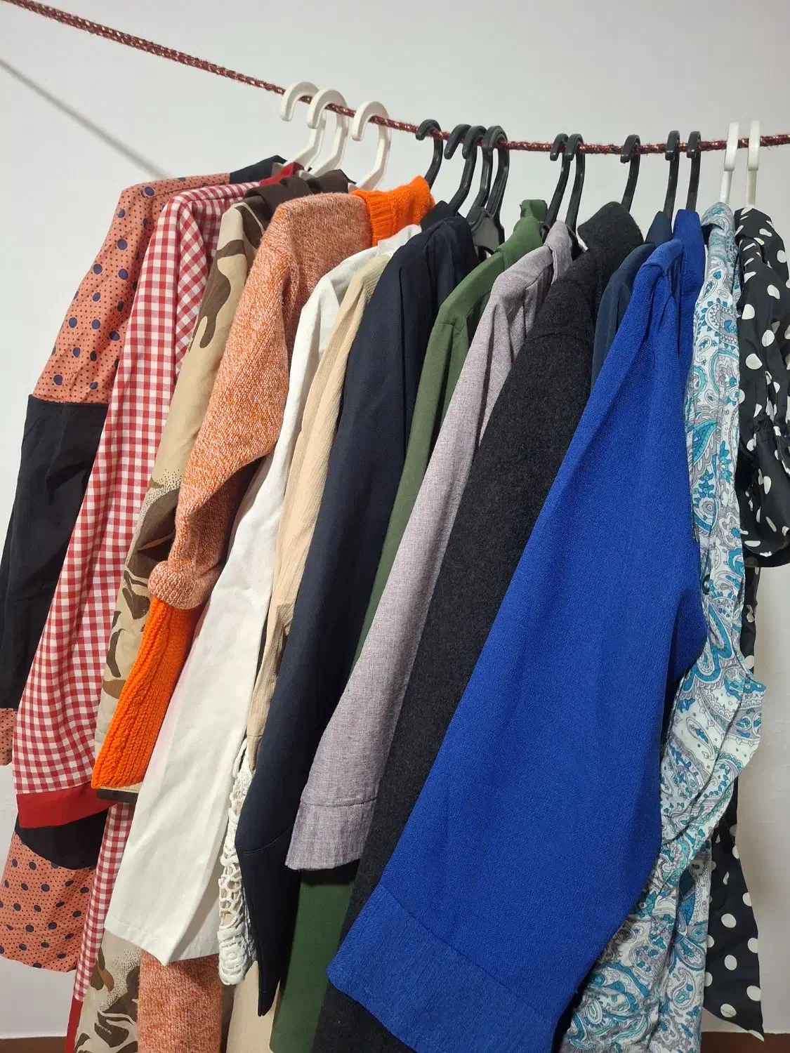 فروش لباس دست دو در حد نو|لباس|خرمآباد, |دیوار