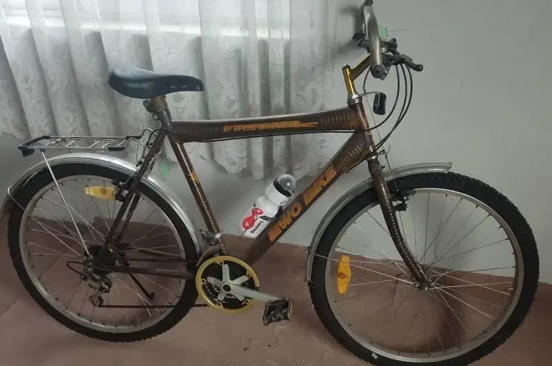 دوچرخه سالم|دوچرخه، اسکیت، اسکوتر|بندر انزلی, بشمن|دیوار