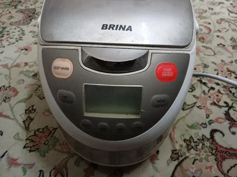 پلوپز چند کاره|اجاق گاز و لوازم برقی پخت‌وپز|مشهد, شهرک رازی (شهرک غرب)|دیوار