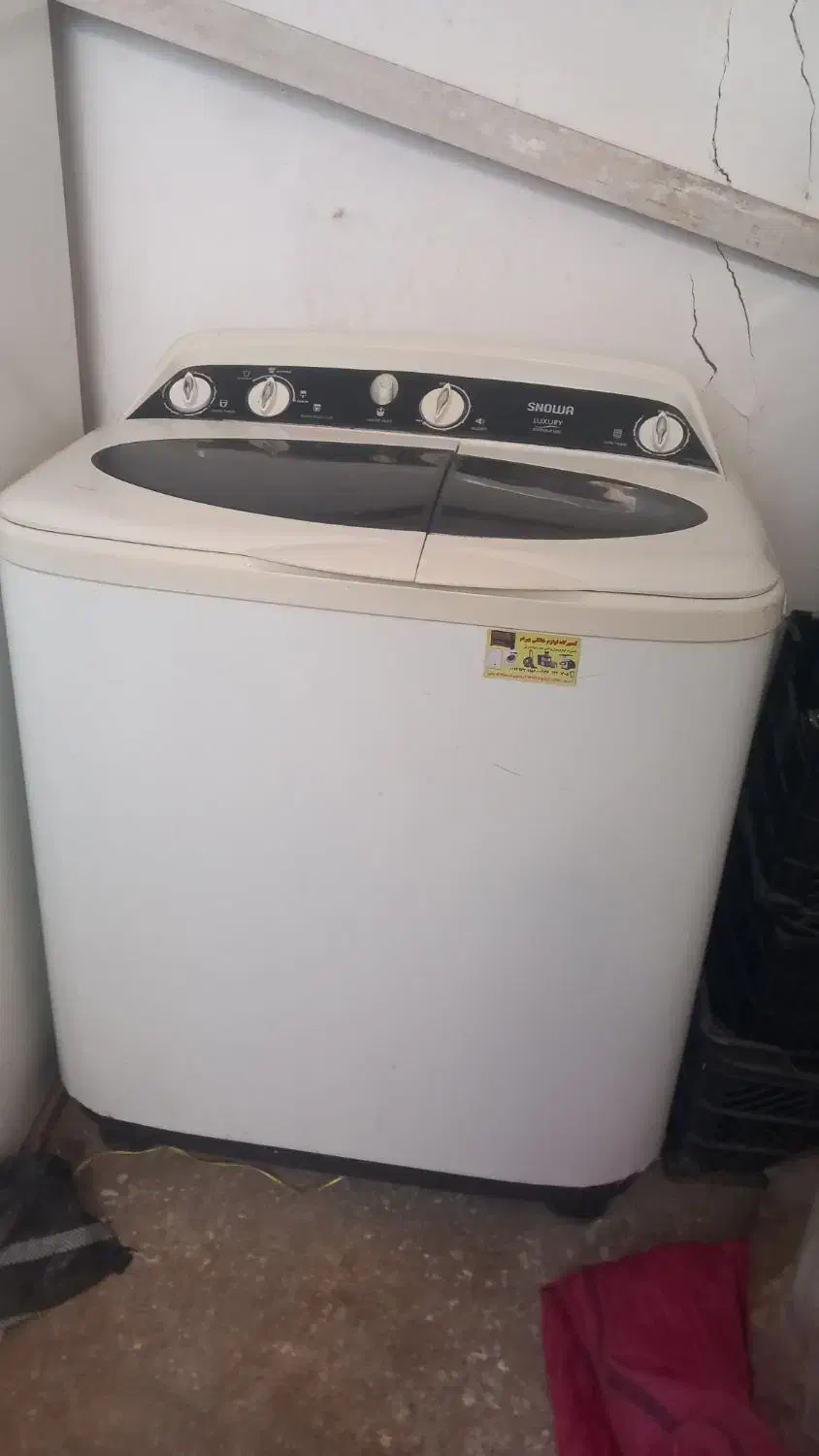 ماشین لباسشوئی|ماشین لباسشویی و خشککن لباس|سراب, |دیوار