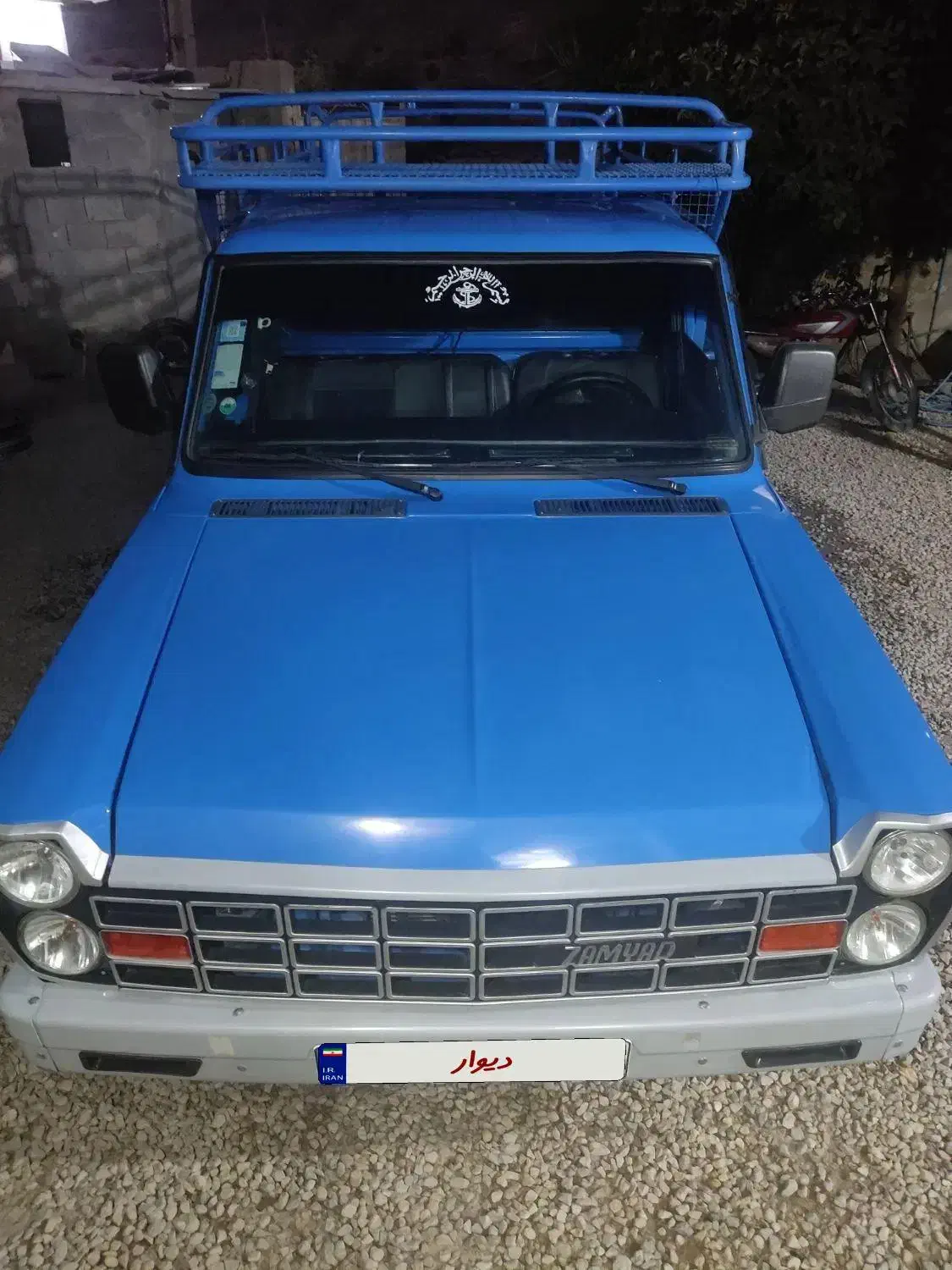 نیسان دوگانه شرکتی|خودرو سواری و وانت|کازرون, |دیوار