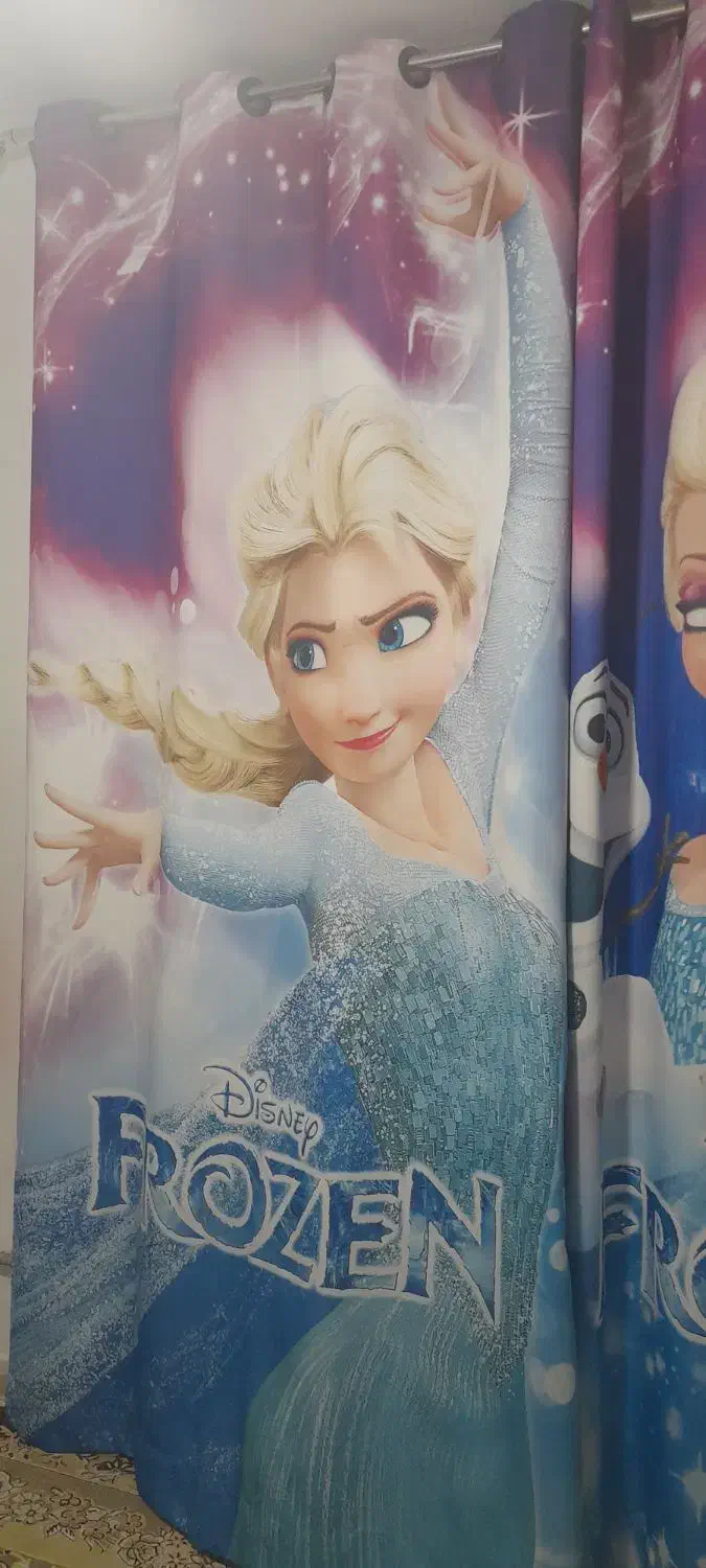 پرده|پرده، رانر، رومیزی|دورود, |دیوار