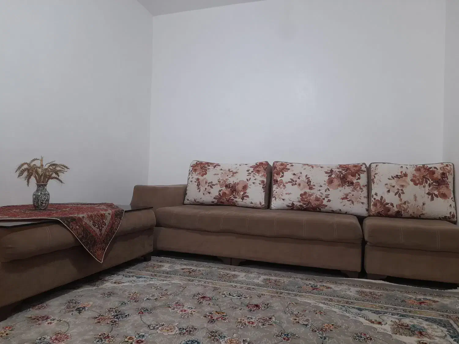 مبل ال|مبلمان خانگی و میز عسلی|آق قلا, |دیوار