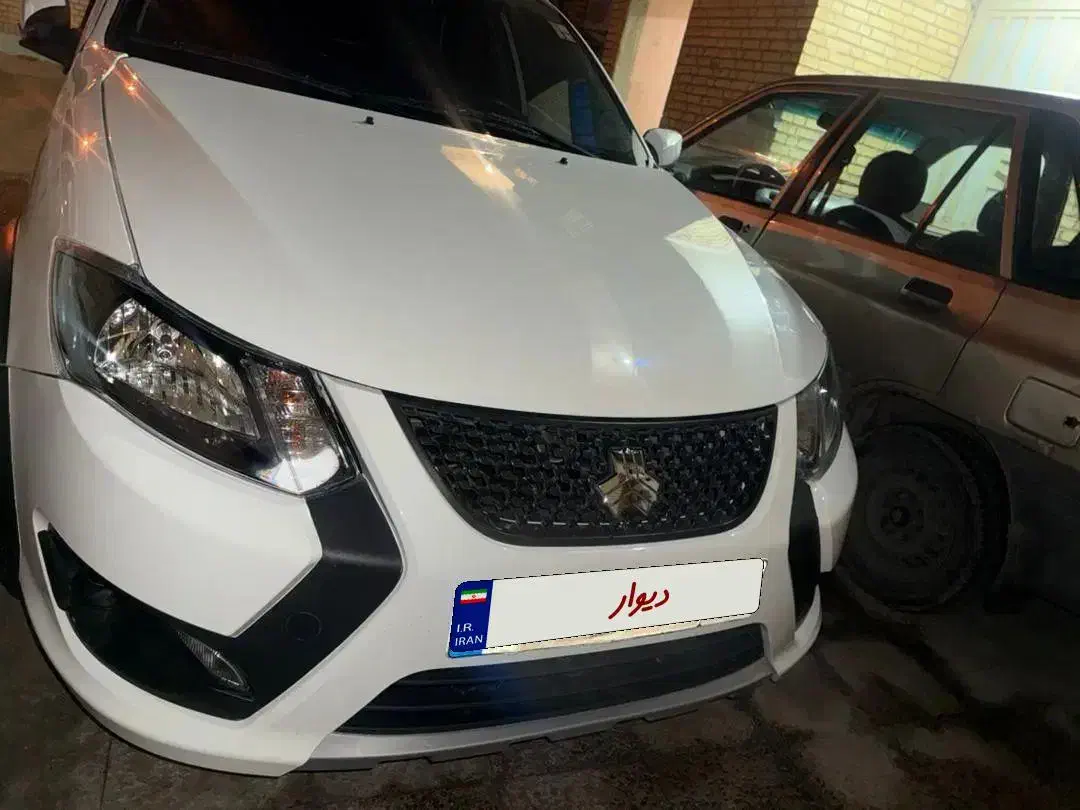 کوییک gxr تیپ L|خودرو سواری و وانت|اهواز, منازل سپاه|دیوار