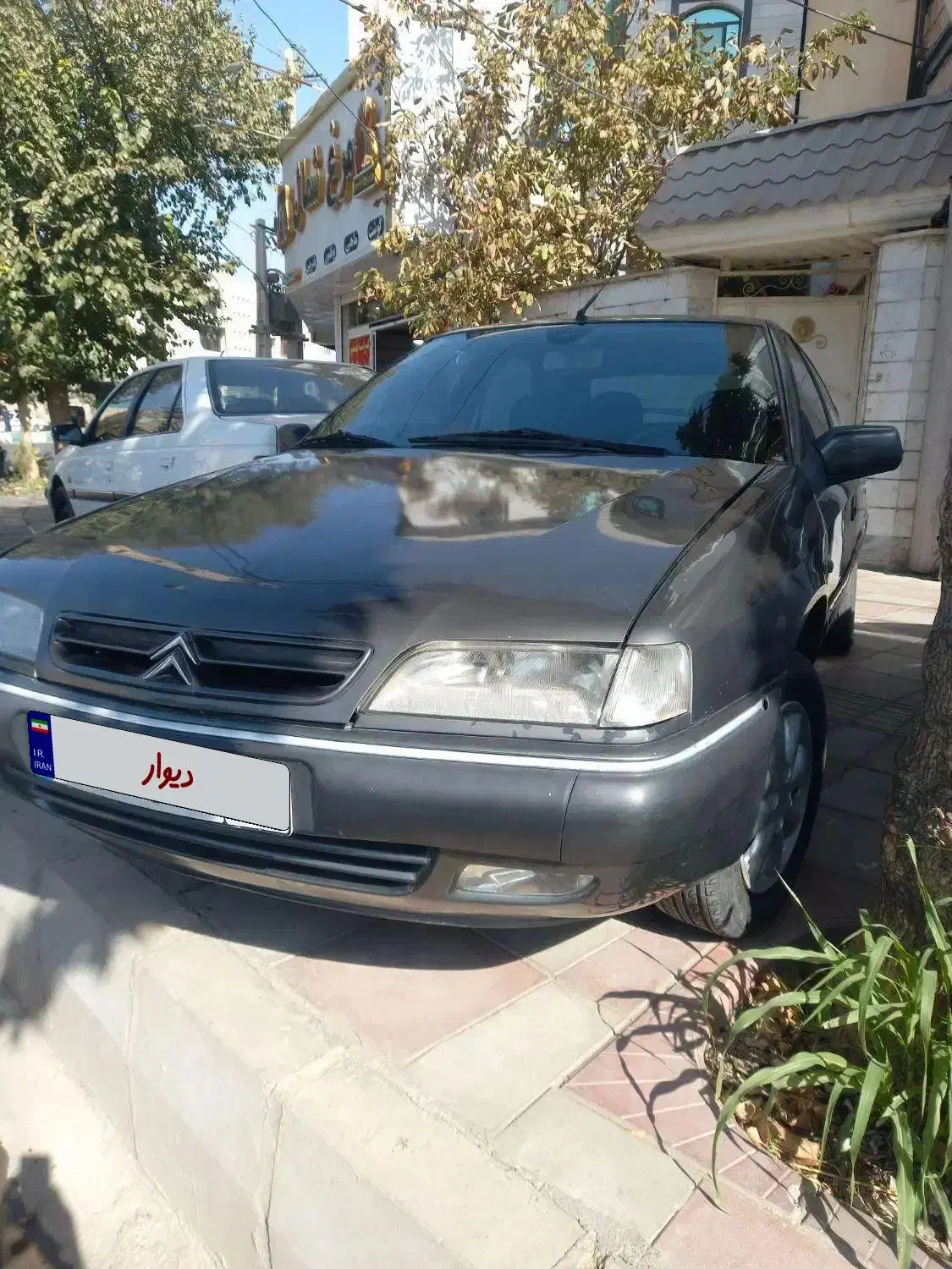 زانتیا ۲۰۰۰ سلامت|خودرو سواری و وانت|هشتگرد, شهرک بعثت|دیوار