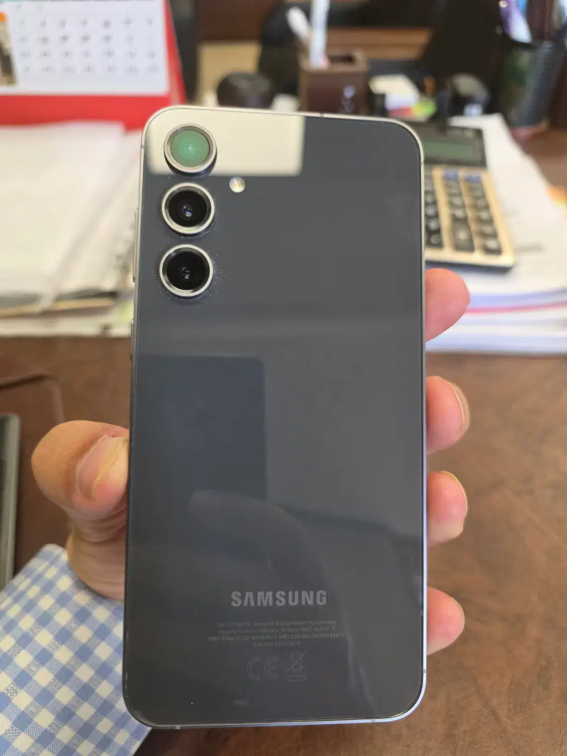 S23 fe|موبایل|تهران, تجریش|دیوار