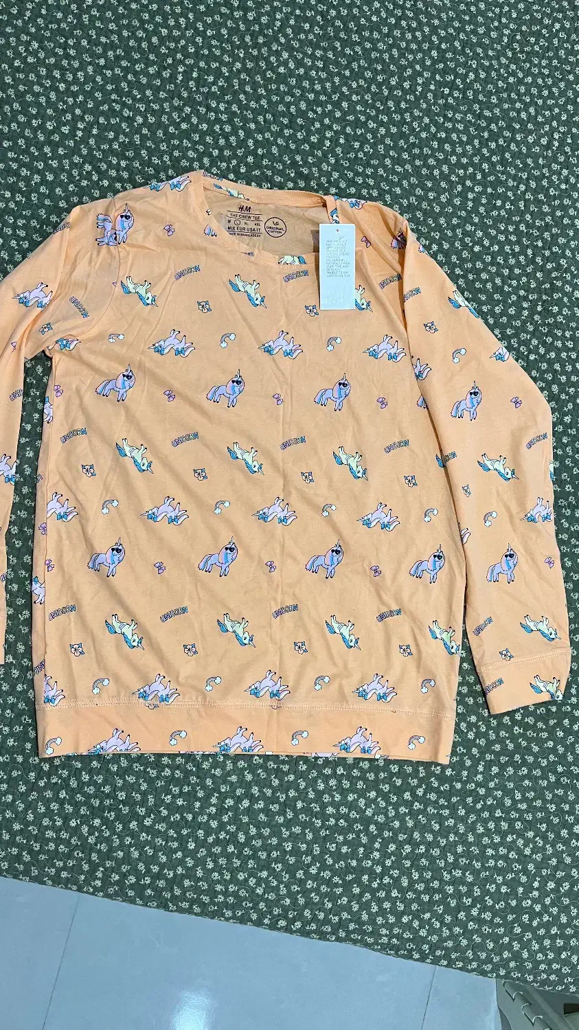 بلوز خانگی H&M|لباس|بابل, |دیوار