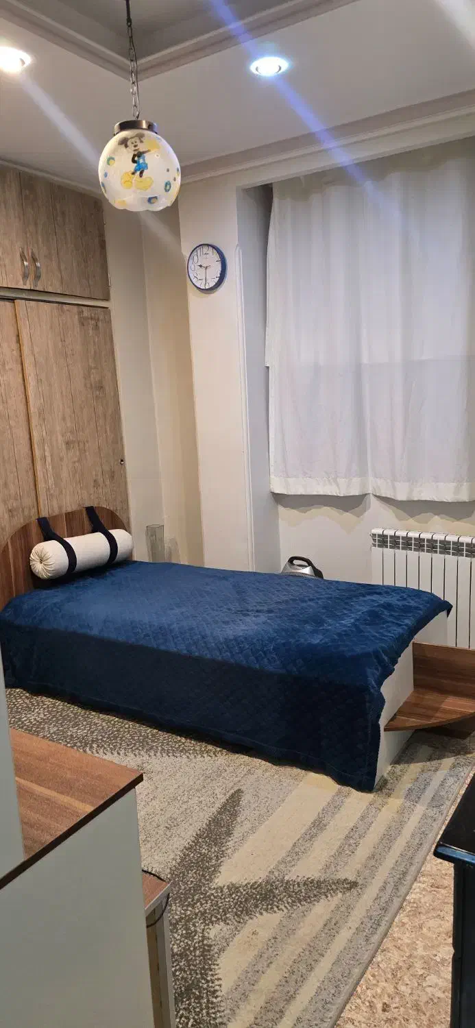 آپارتمان خوش نقشه بهترین لوکیشن جهان پناه|فروش آپارتمان|تهران, خاوران|دیوار