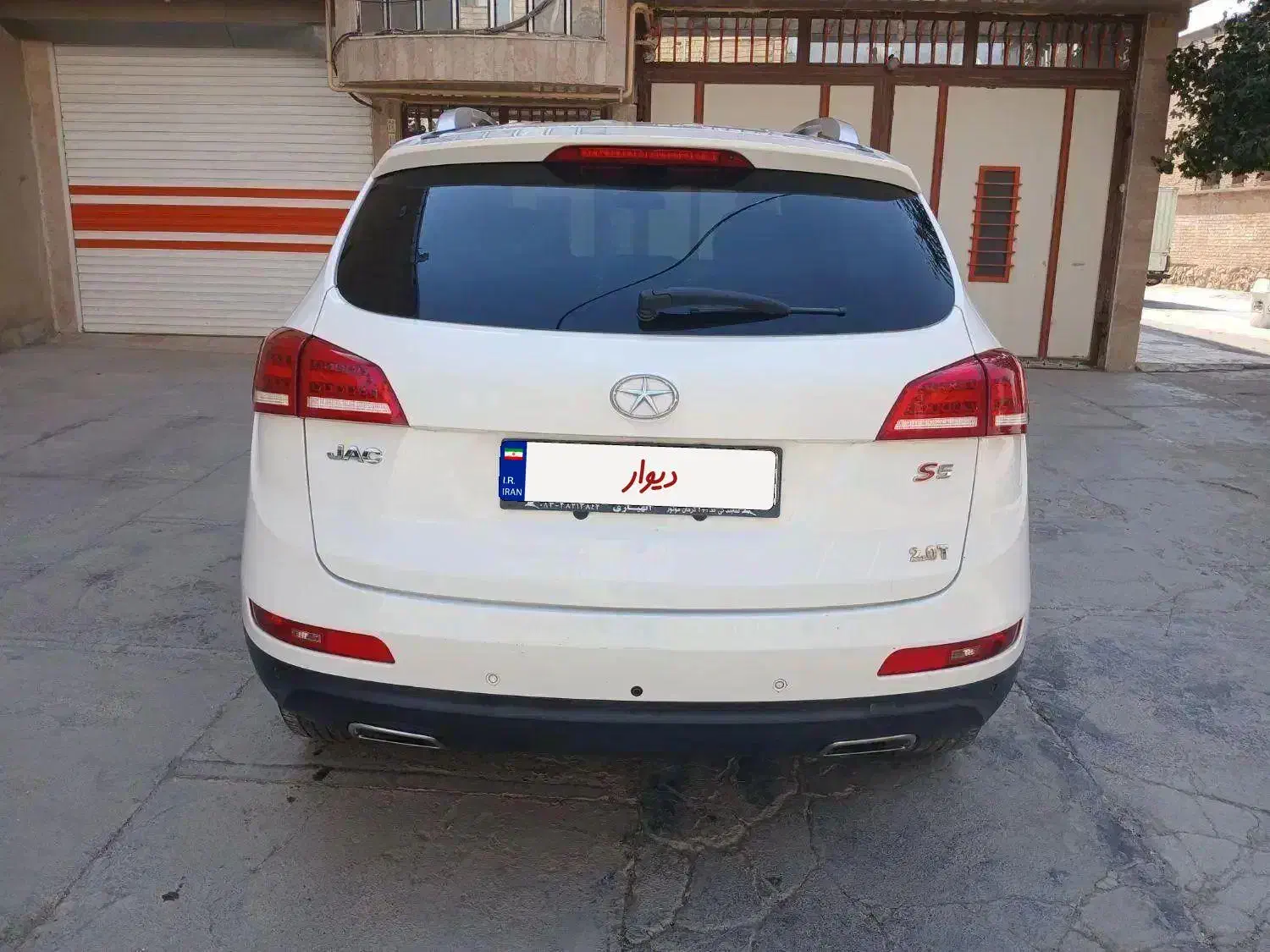 جک اس5 دستی|خودرو سواری و وانت|کرمانشاه, |دیوار